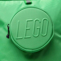 LEGO® Signature Brick 1x2 batoh - zelený