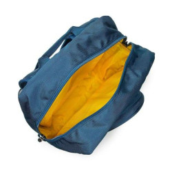 LEGO® Signature Brick 1x2 batoh - tmavomodrá