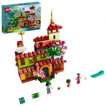 LEGO® 43202 DISNEY™ PRINCEZNY Dům Madrigalových