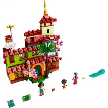 LEGO® 43202 DISNEY™ PRINCEZNY Dům Madrigalových