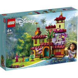 LEGO® 43202 DISNEY™ PRINCEZNY Dům Madrigalových