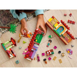 LEGO® 43202 DISNEY™ PRINCEZNY Dům Madrigalových