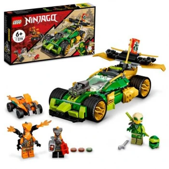 LEGO® 71763 NINJAGO® Lloydův závoďák EVO