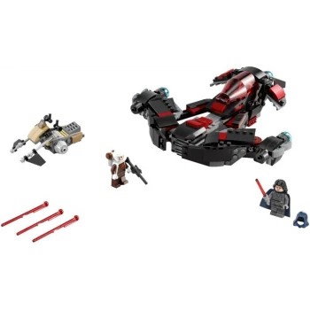 LEGO® STORAGE HEAD úložná hlava dívka velikost L