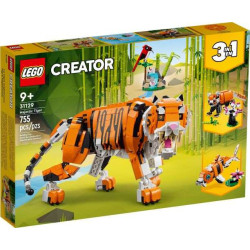 LEGO® 31129 CREATOR Majestátní tygr