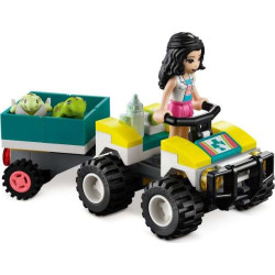 LEGO® 41697 FRIENDS Auto ochránců želv