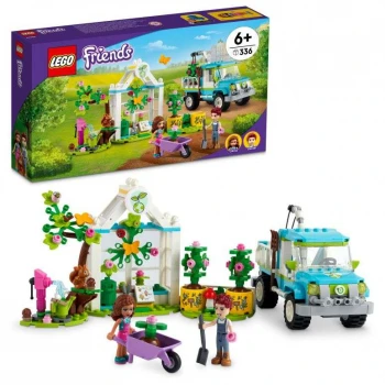 LEGO® 41707 FRIENDS Auto sázečů stromů