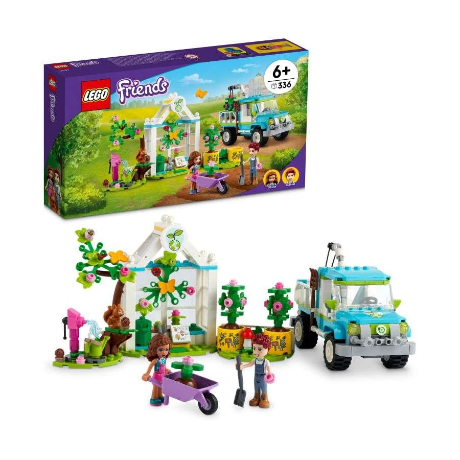 LEGO® 41707 FRIENDS Auto sázečů stromů