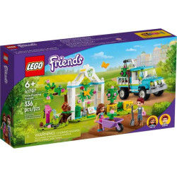 LEGO® 41707 FRIENDS Auto sázečů stromů