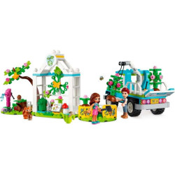 LEGO® 41707 FRIENDS Auto sázečů stromů