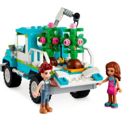 LEGO® 41707 FRIENDS Auto sázečů stromů