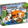LEGO® 21178 MINECRAFT® Liščí domek