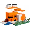 LEGO® 21178 MINECRAFT® Liščí domek