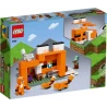 LEGO® 21178 MINECRAFT® Liščí domek