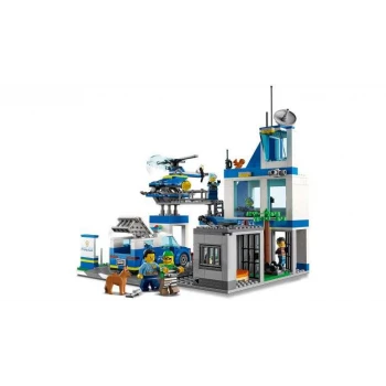 LEGO® 60316 CITY Policejní stanice