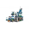 LEGO® 60316 CITY Policejní stanice