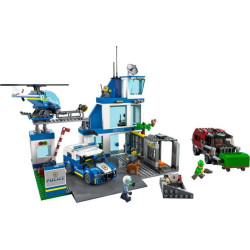 LEGO® 60316 CITY Policejní stanice