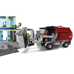 LEGO® 60316 CITY Policejní stanice