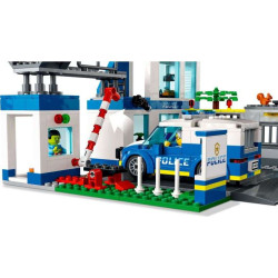 LEGO® 60316 CITY Policejní stanice
