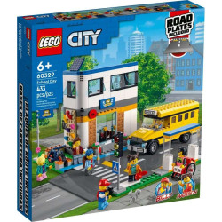 LEGO® 60329 CITY Školní den