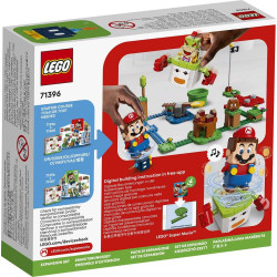 LEGO® 71396 SUPER MARIO Bowser Jr. a Clown Car – rozšiřující set