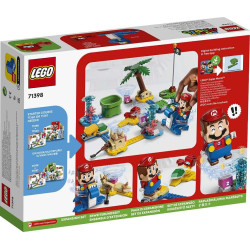 LEGO® 71398 SUPER MARIO  Na pláži u Dorrie – rozšiřující set
