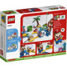 LEGO® 71398 SUPER MARIO  Na pláži u Dorrie – rozšiřující set