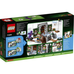 LEGO® 71399 SUPER MARIO Luigiho sídlo – Vchod – rozšiřující set