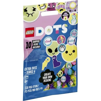 LEGO® 41946 DOTS doplňky – 6. série