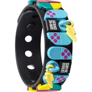 LEGO® 41943 DOTS Náramek s ozdobami – gamer