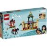 LEGO® 43208 DISNEY™ PRINCEZNY Dobrodružství Jasmíny a Mulan