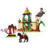 LEGO® 43208 DISNEY™ PRINCEZNY Dobrodružství Jasmíny a Mulan