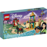 LEGO® 43208 DISNEY™ PRINCEZNY Dobrodružství Jasmíny a Mulan