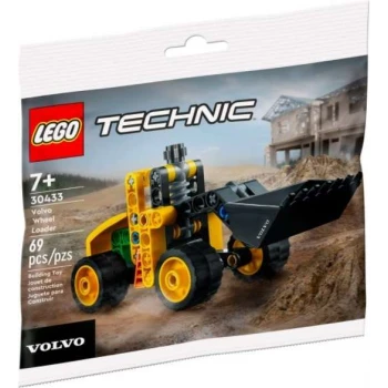 LEGO® 30433 TECHNIC Volvo®  Kolový nakladač