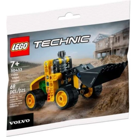 LEGO® 30433 TECHNIC Volvo®  Kolový nakladač