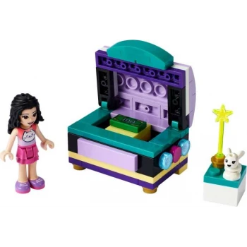LEGO® 30414 FRIENDS Emma a její kouzelná skříňka