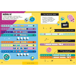 LEGO® DOTS Šifrování s přáteli