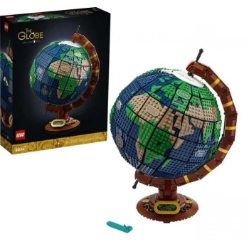LEGO® 21332 IDEAS Glóbus