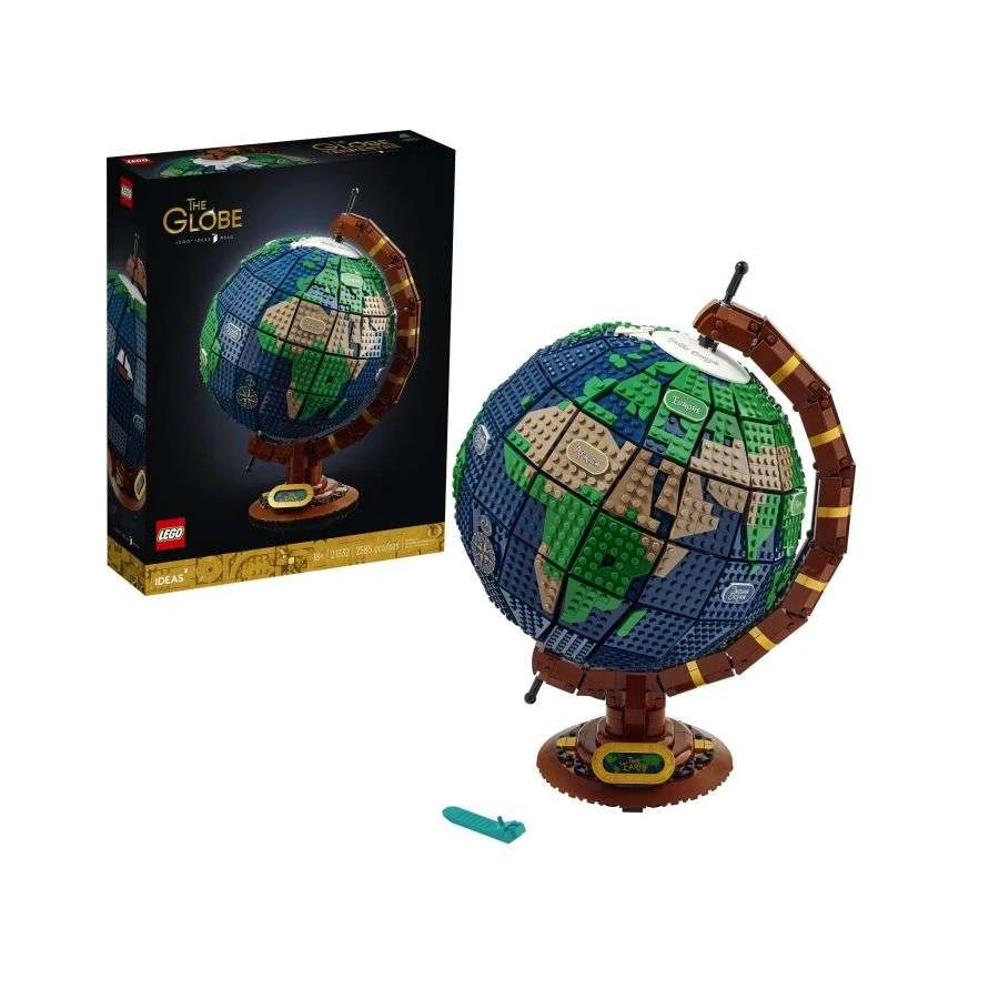 LEGO® 21332 IDEAS Glóbus