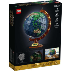 LEGO® 21332 IDEAS Glóbus