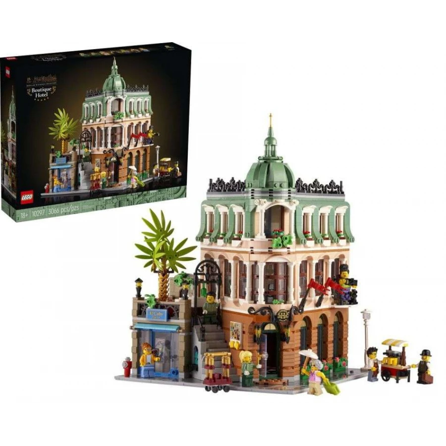 LEGO® 10297 CREATOR Butikový hotel