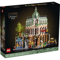 LEGO® 10297 CREATOR Butikový hotel