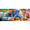 LEGO® 10875 DUPLO® Nákladní vlak