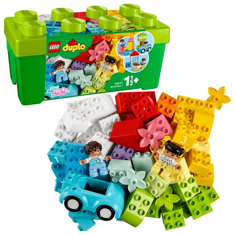 LEGO® 10913 DUPLO® Box s kostkami