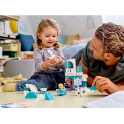 LEGO® 10899 DUPLO® Zámek z Ledového království