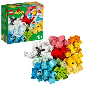 LEGO® 10909 DUPLO® Box se srdíčkem