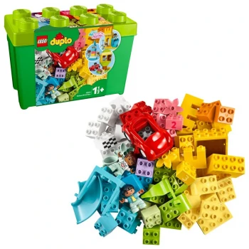 LEGO® 10914 DUPLO® Velký box s kostkami