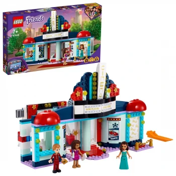 LEGO® 41448 FRIENDS Kino v městečku Heartlake