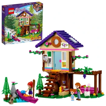 LEGO® 41679 FRIENDS Domek v lese