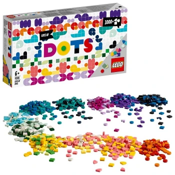 LEGO® 41935 DOTS Záplava DOTS dílků